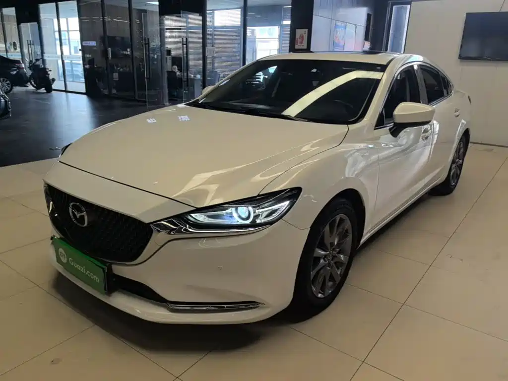Mazda Atenza 2020 — пригон из Китая