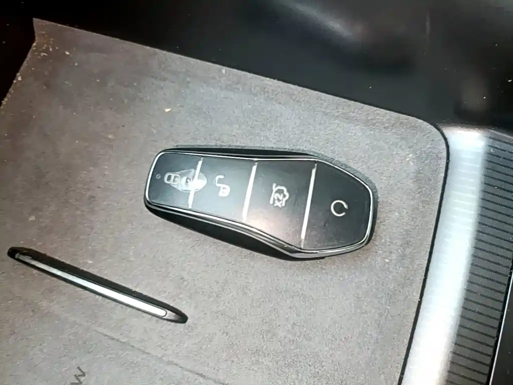 BYD Song L EV 2024 2024 662km Surpassing Type