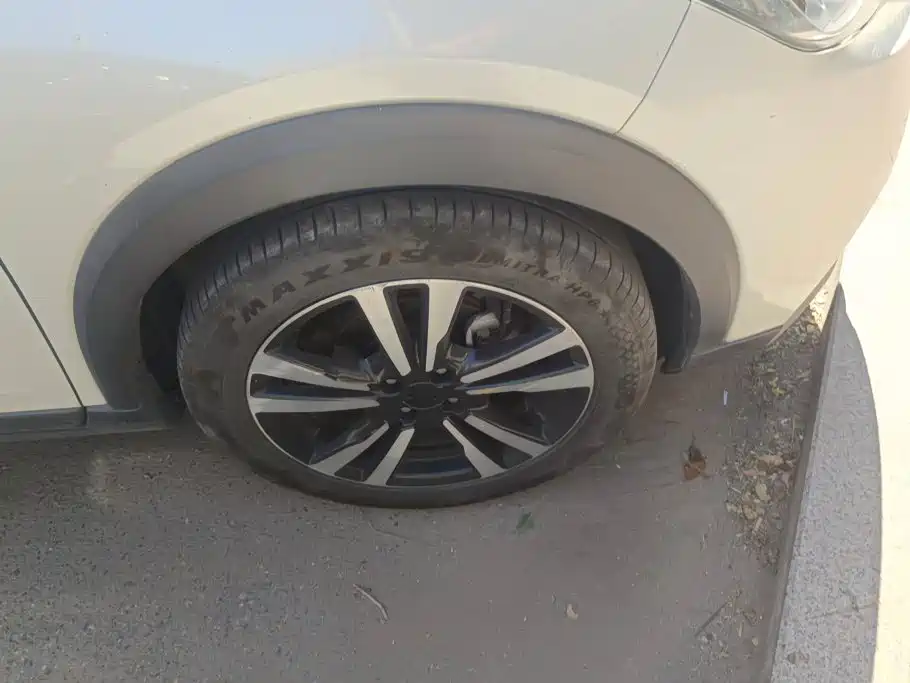 Nissan Kicks 2019 2019 1.5L CVT Smart Connect Luxury Edition