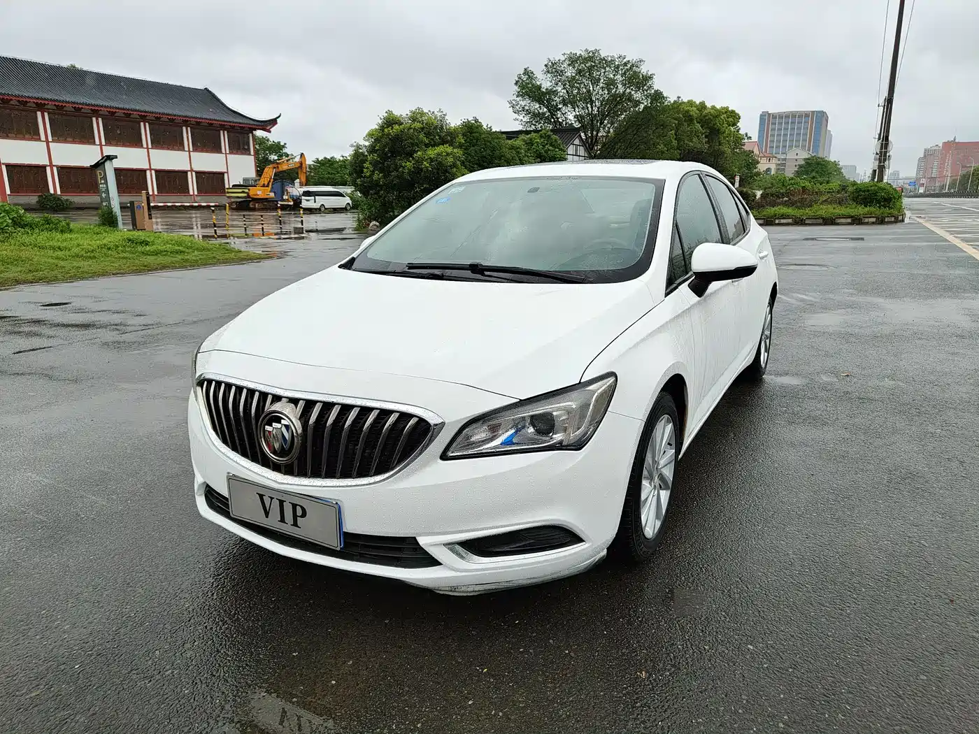Buick Verano 2015 Sedan 15S Automatic Progressive