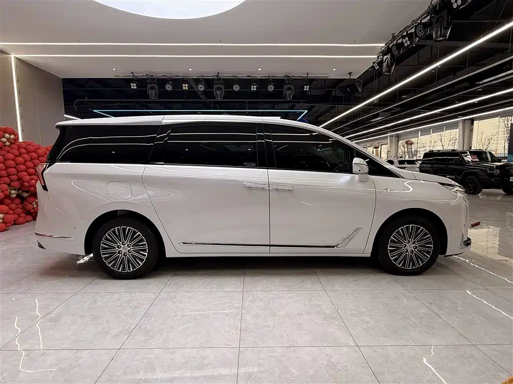 BUICK GL8 NEW ENERGY