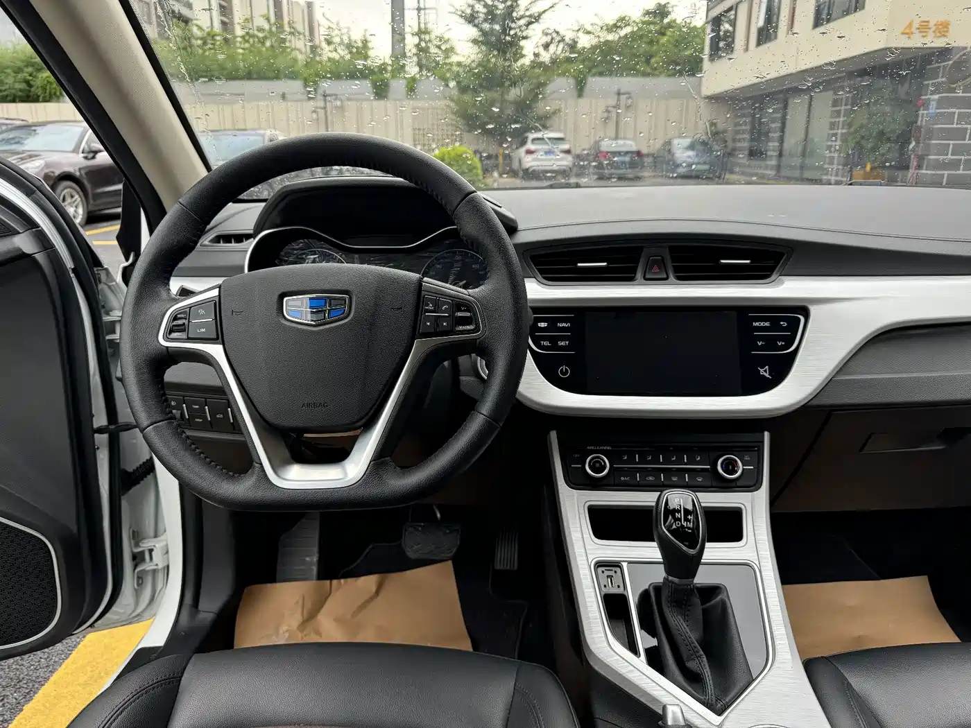 Geely Vision 2019 2019 Upgrade 1.5L CVT Luxury China VI