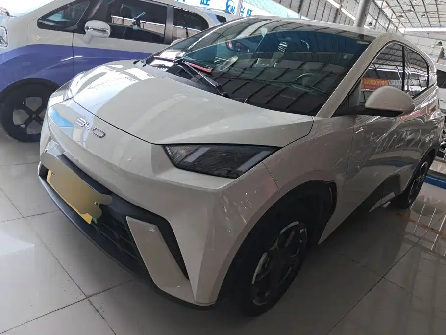 BYD Seagull 2023