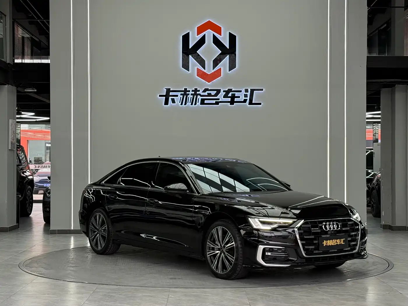 Audi A6L 2023 45 TFSI quattro Premium Dynamic фото 3