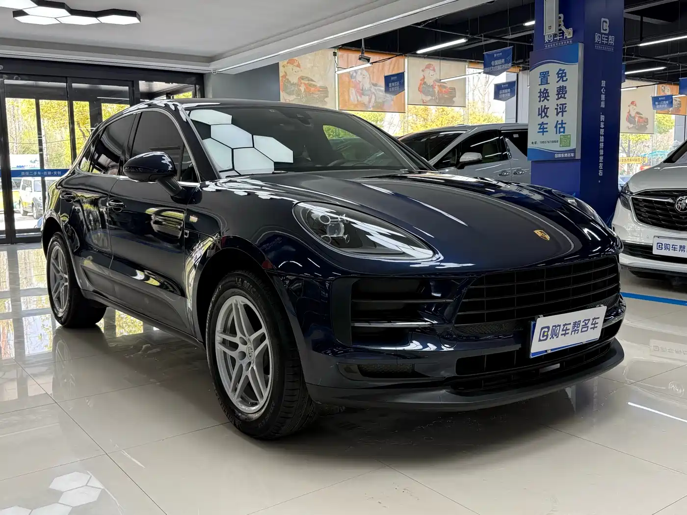 Porsche Macan 2018 Macan 2.0T фото 3