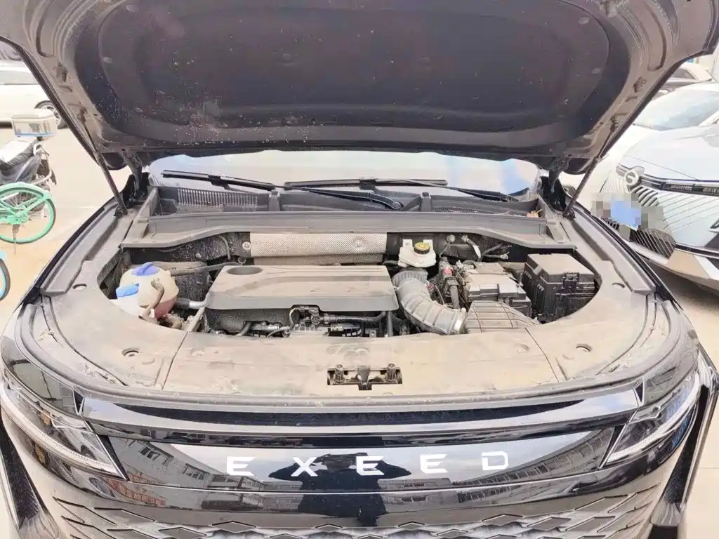 Exeed Yaoguang 2024 2023 400T AWD Flying Fish Deluxe