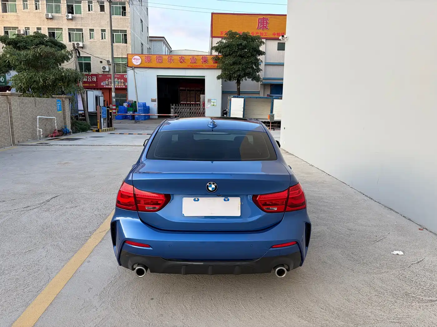BMW 1 Series 2020 Model 120i M Sport Package фото 9