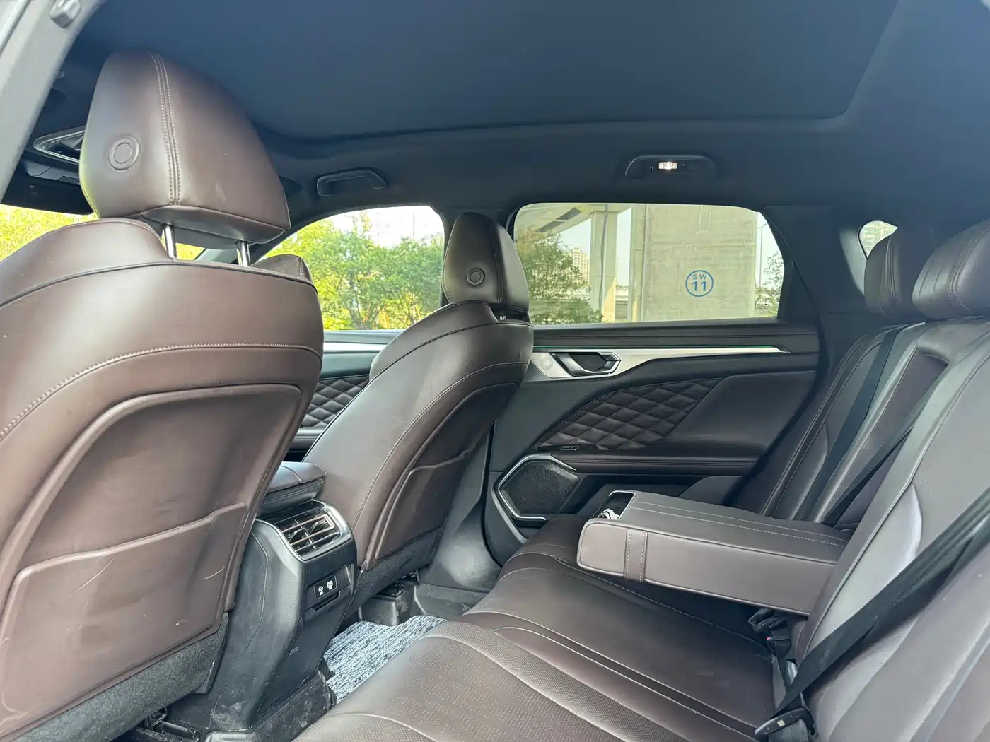 WEI PAI WEI BRAND MOCHA