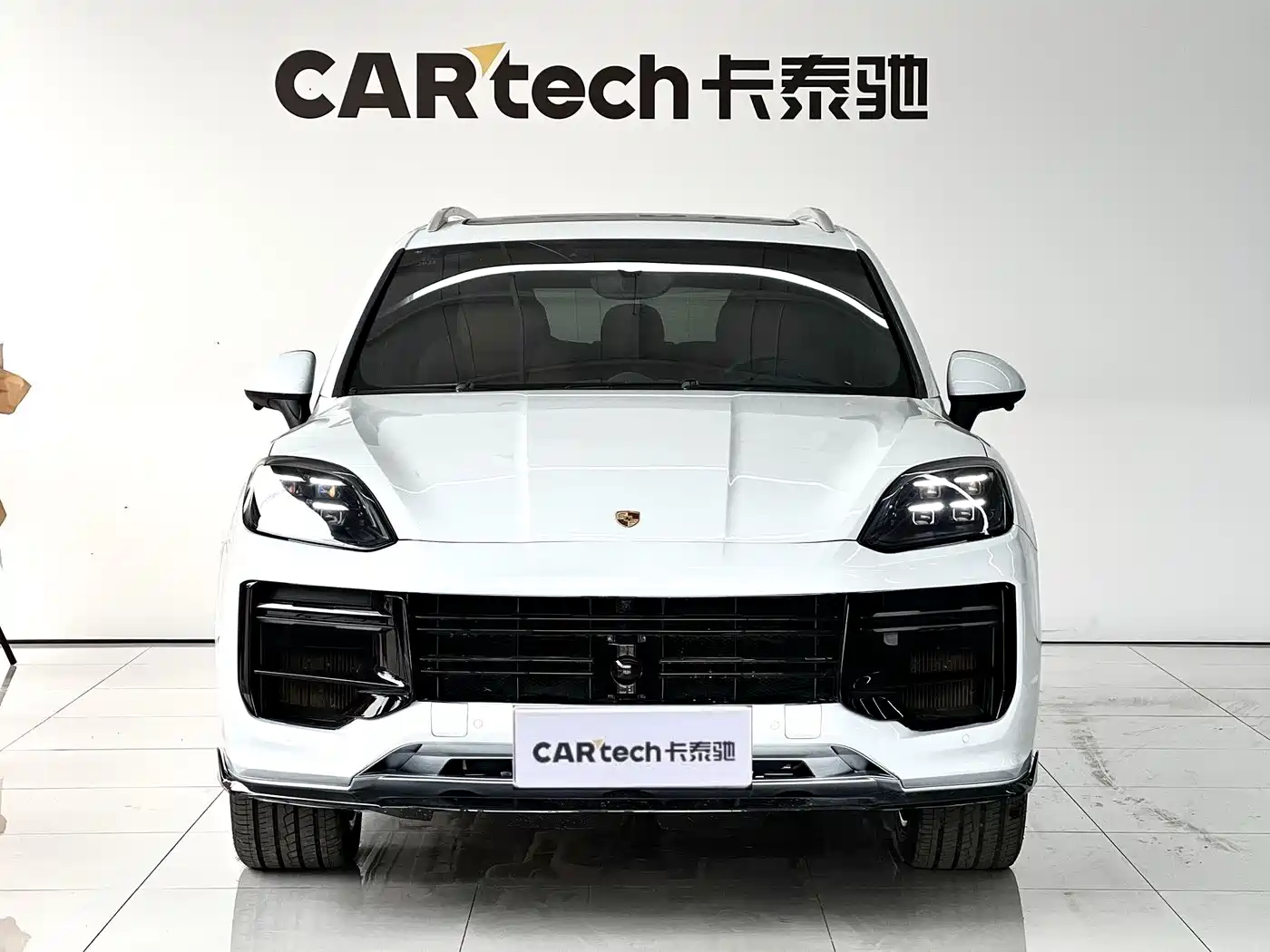 Porsche Cayenne 2011 Cayenne 3.0T фото 4