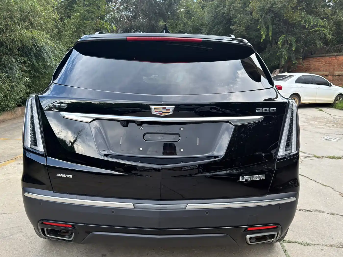 Фото 13 - Cadillac XT5