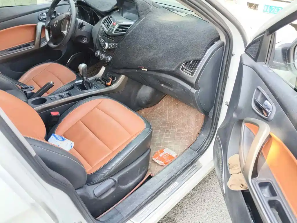 Haima S5 2016 2016 1.6L Manual Luxury Tech Edition