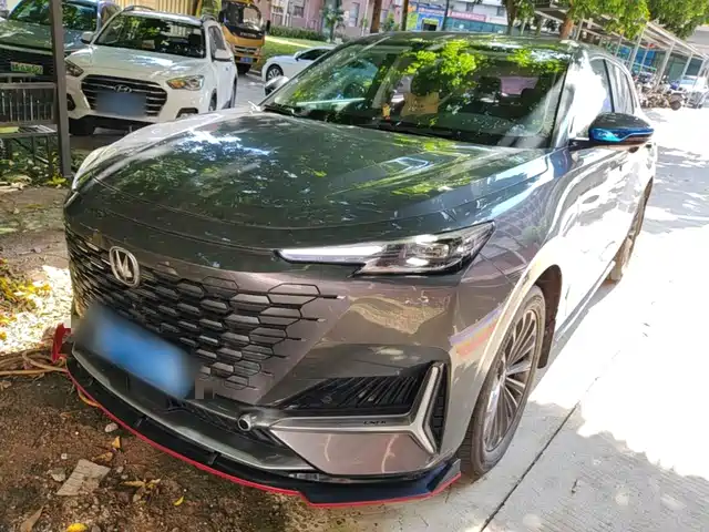 Changan Changan UNI-K 2021 2.0T Excellence