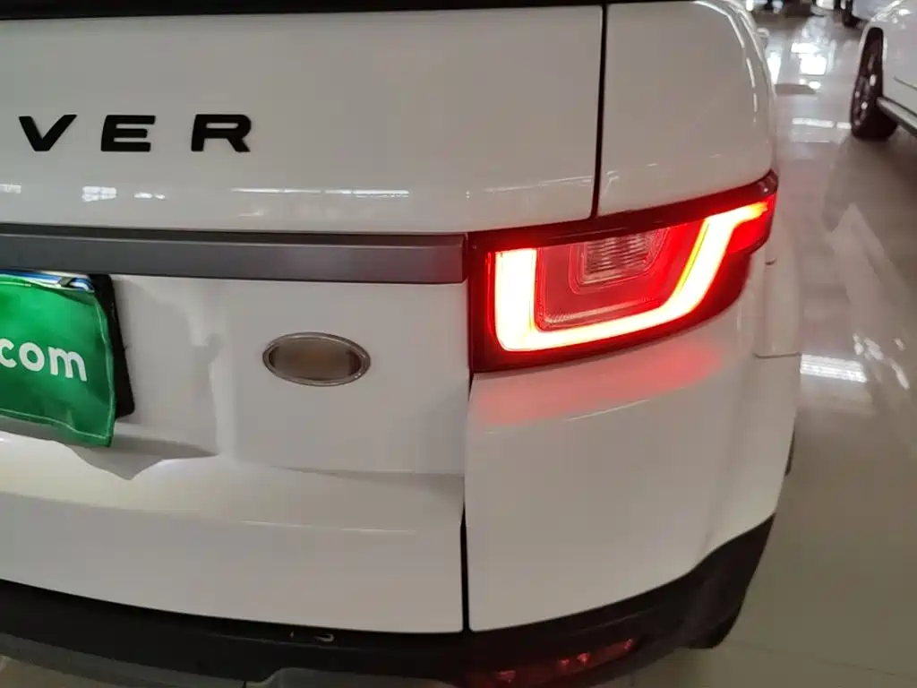 Фото 8 - Land Rover Range Rover Evoque
