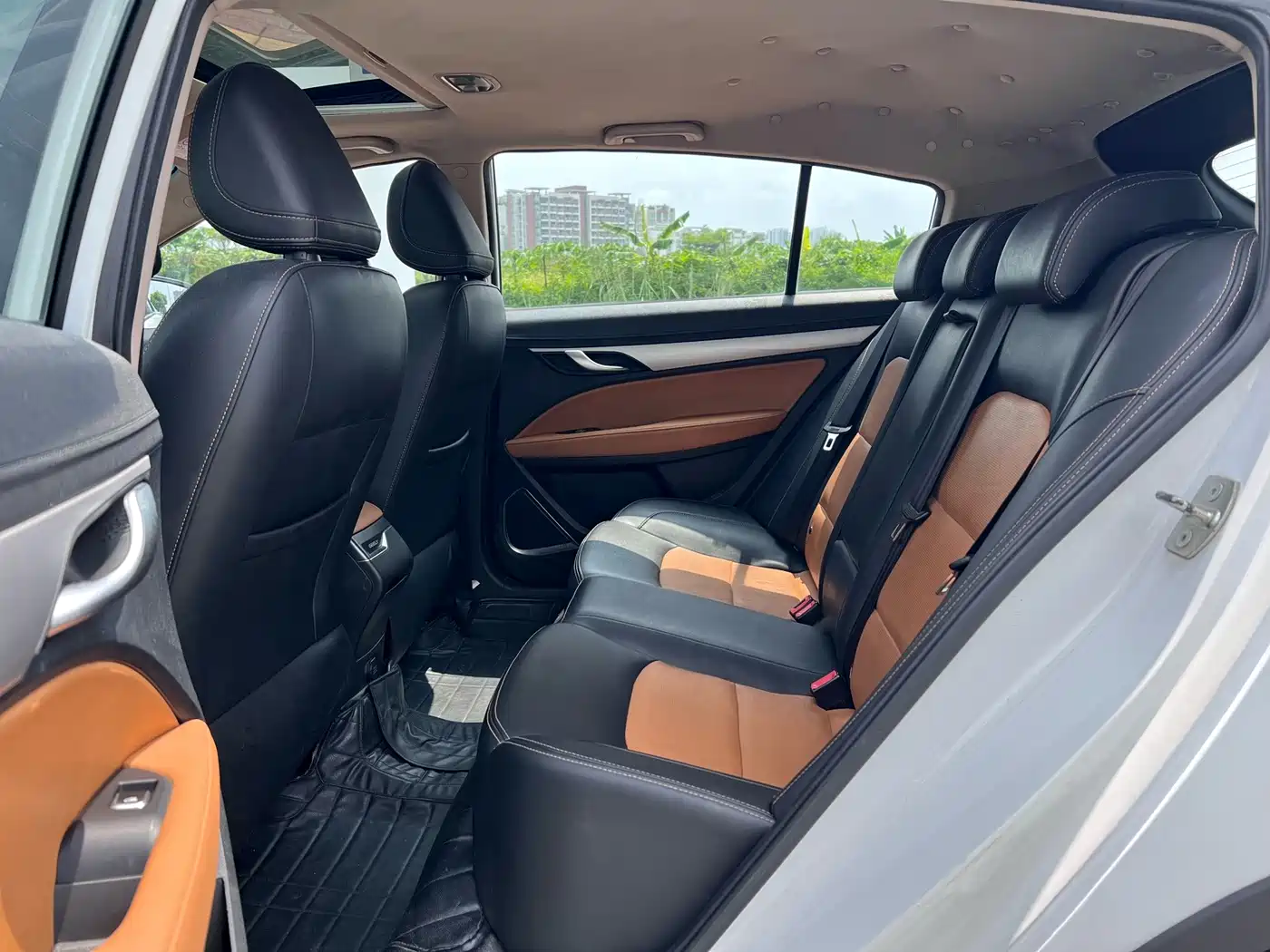 Geely Vision S1 2018 2018 1.4T CVT Sharp Edition