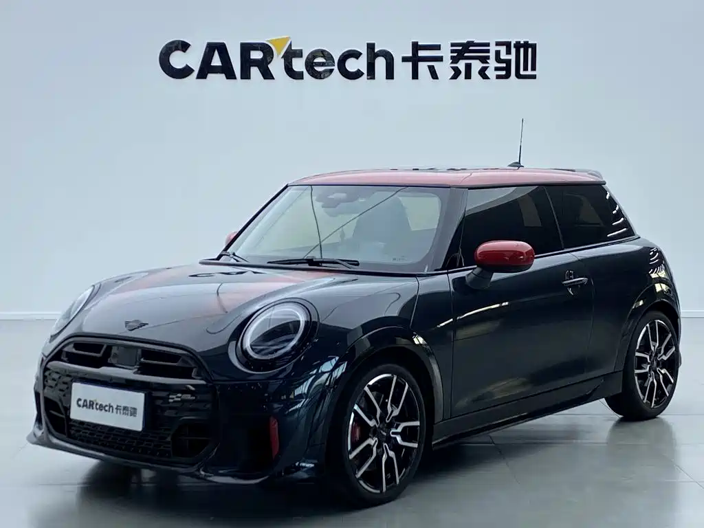 MINI JCW 2025 2025 JOHN COOPER WORKS