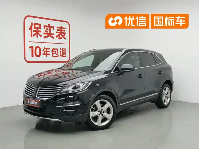Lincoln Lincoln MKC 2018 2.0T FWD Premium Edition