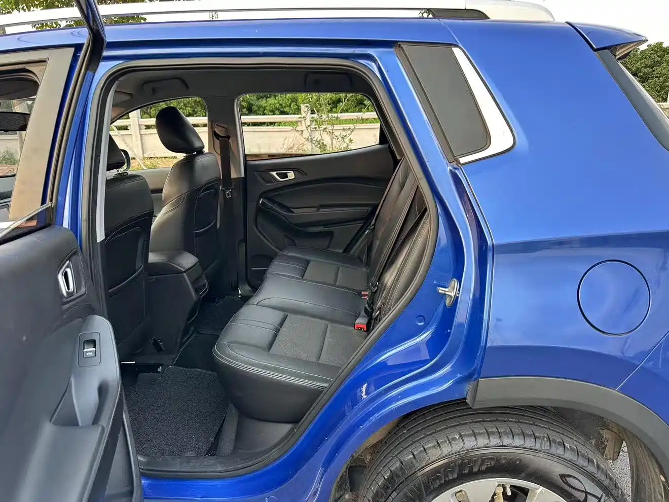 Фото 25 - Chery Tiggo 5x