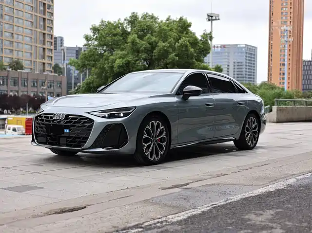  Audi Audi A6L 2026 Model 2.0T High Power Sport Edition
