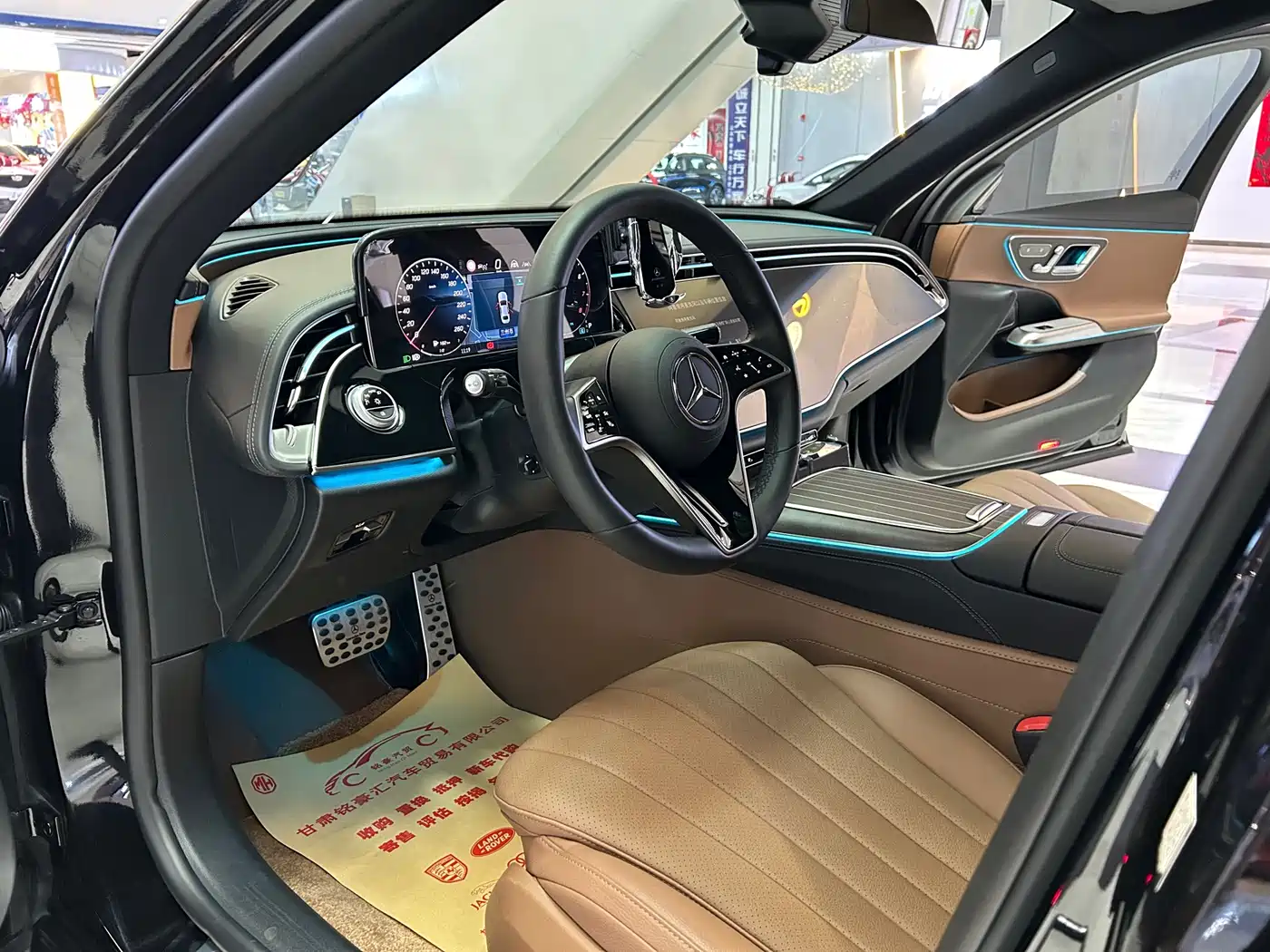 Mercedes-Benz E-Class 2025 Facelift E 300 L Luxury фото 4