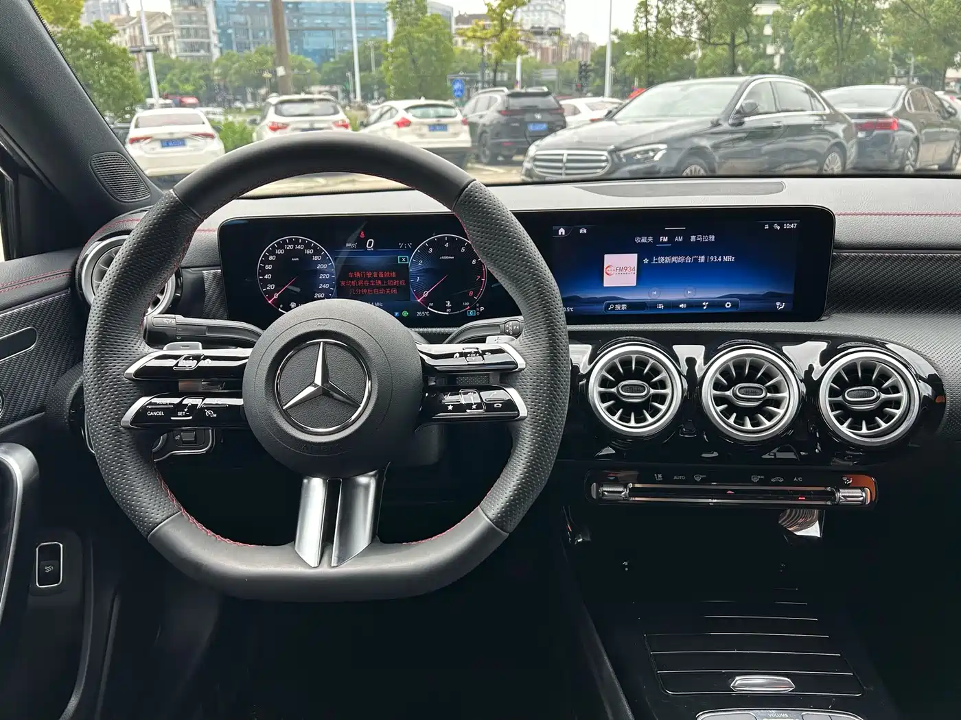 MERCEDES-BENZ CLASS A