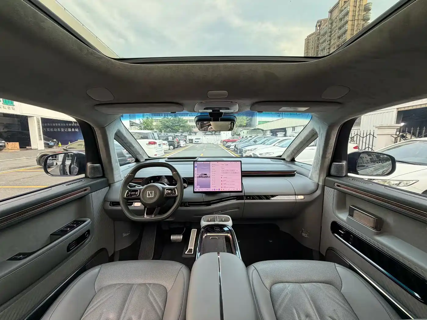 ZEEKR MIX 2025 2025 Smart Driving Edition