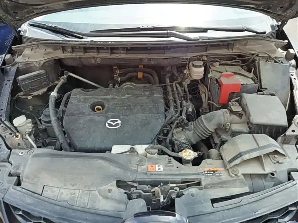 Mazda CX-7 2016 2014 2.5L 2WD Luxury