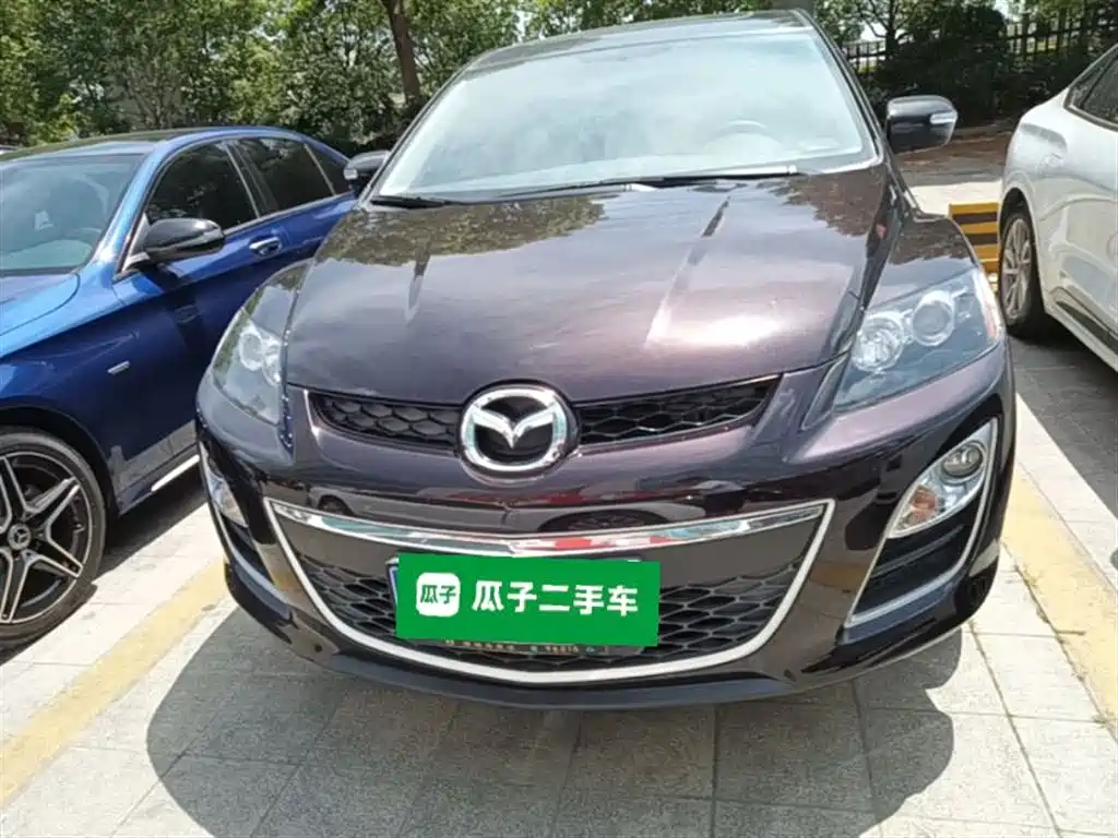 Mazda CX-7 2016 2014 2.5L 2WD Luxury