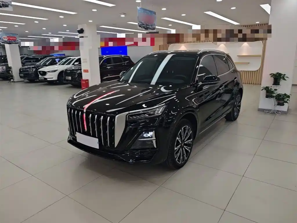 Hongqi HS5 2023 2.0T AWD Flag Enjoy Pro Edition