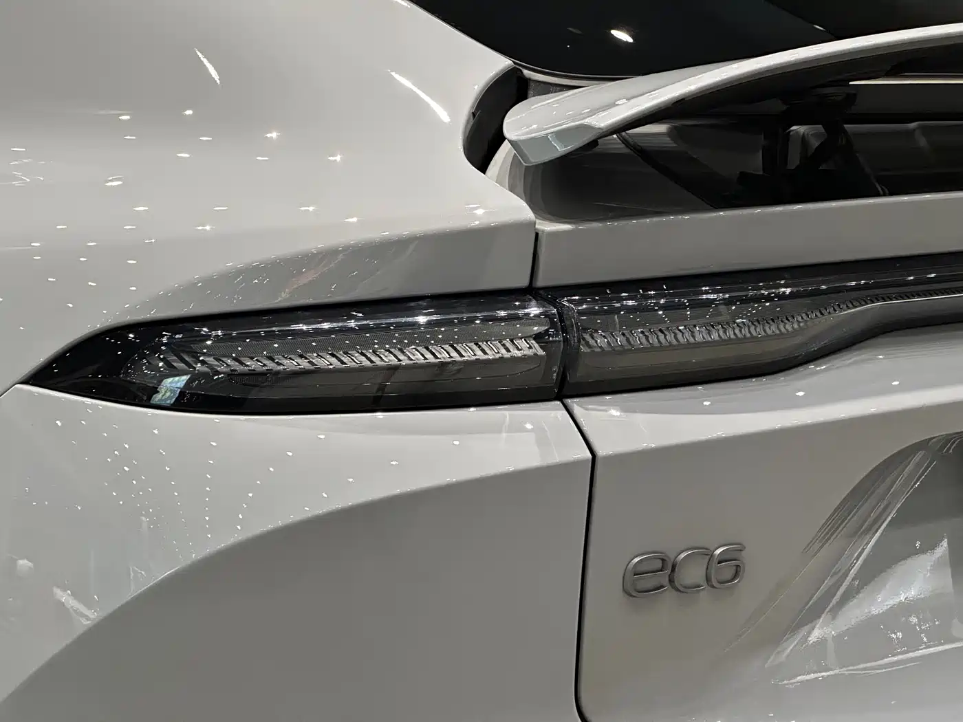 NIO EC6 2025 2025 75kWh