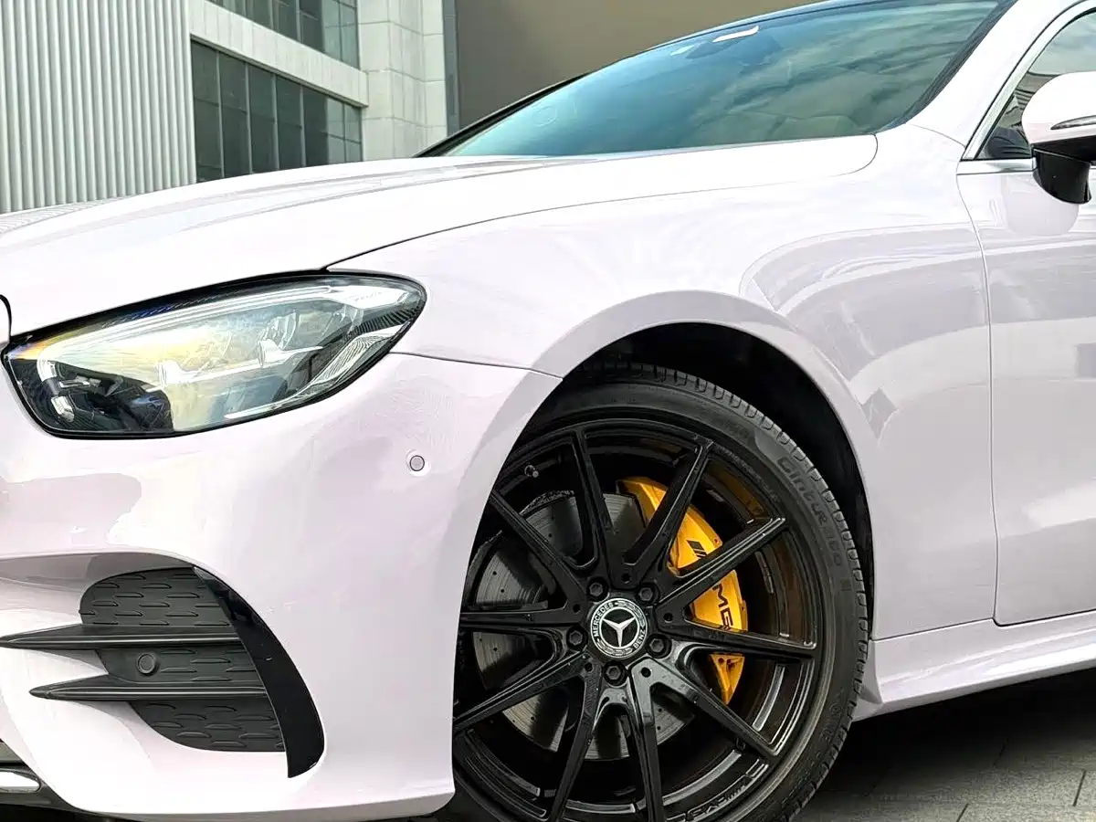 Mercedes-Benz E-Class (Import) 2021 E 260 Coupe фото 2