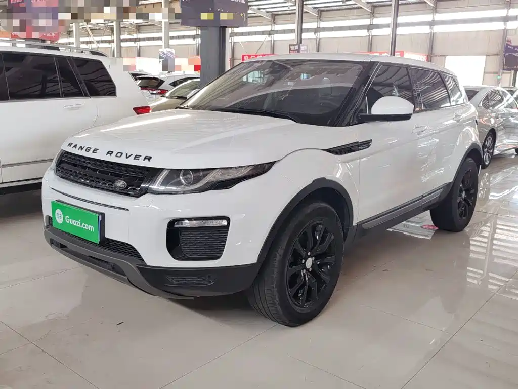 Фото 2 - Land Rover Range Rover Evoque