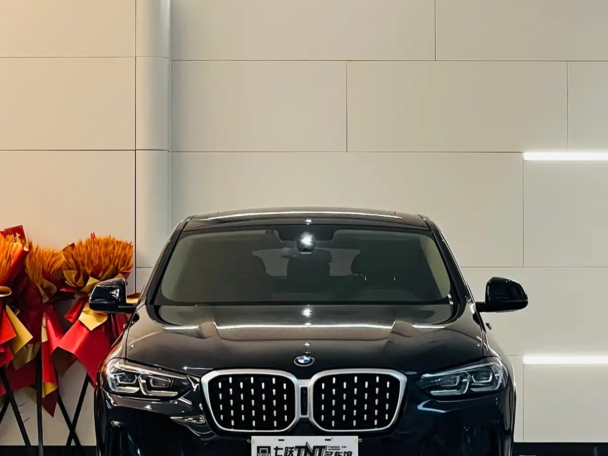 BMW X4 2022 xDrive 25i M Sport Package фото 2