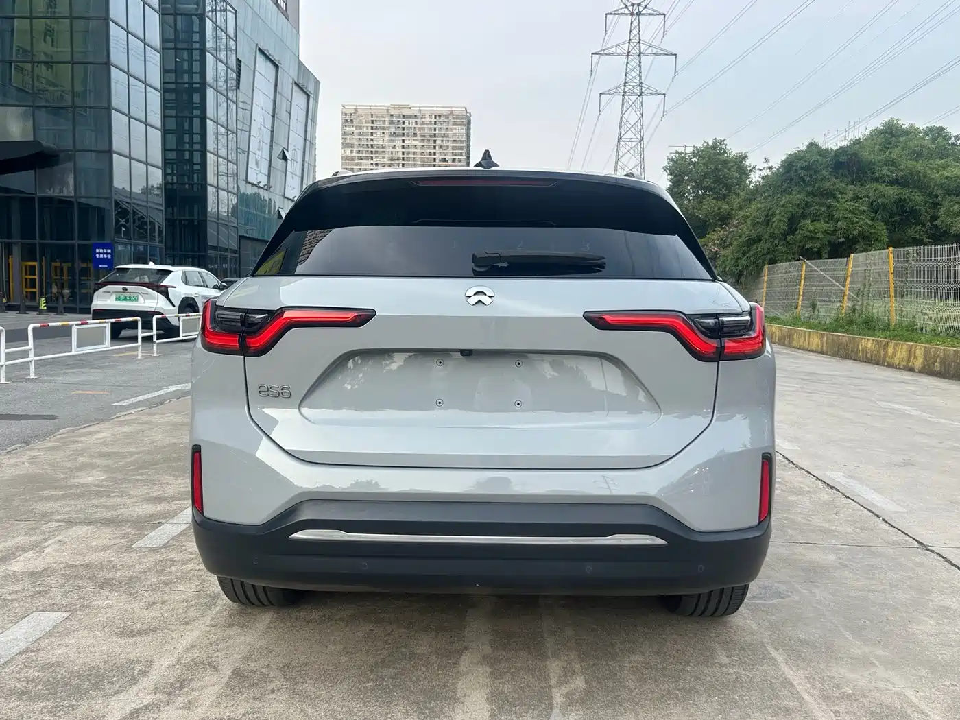 NIO ES6 2022 2022 Model 100kWh Sport