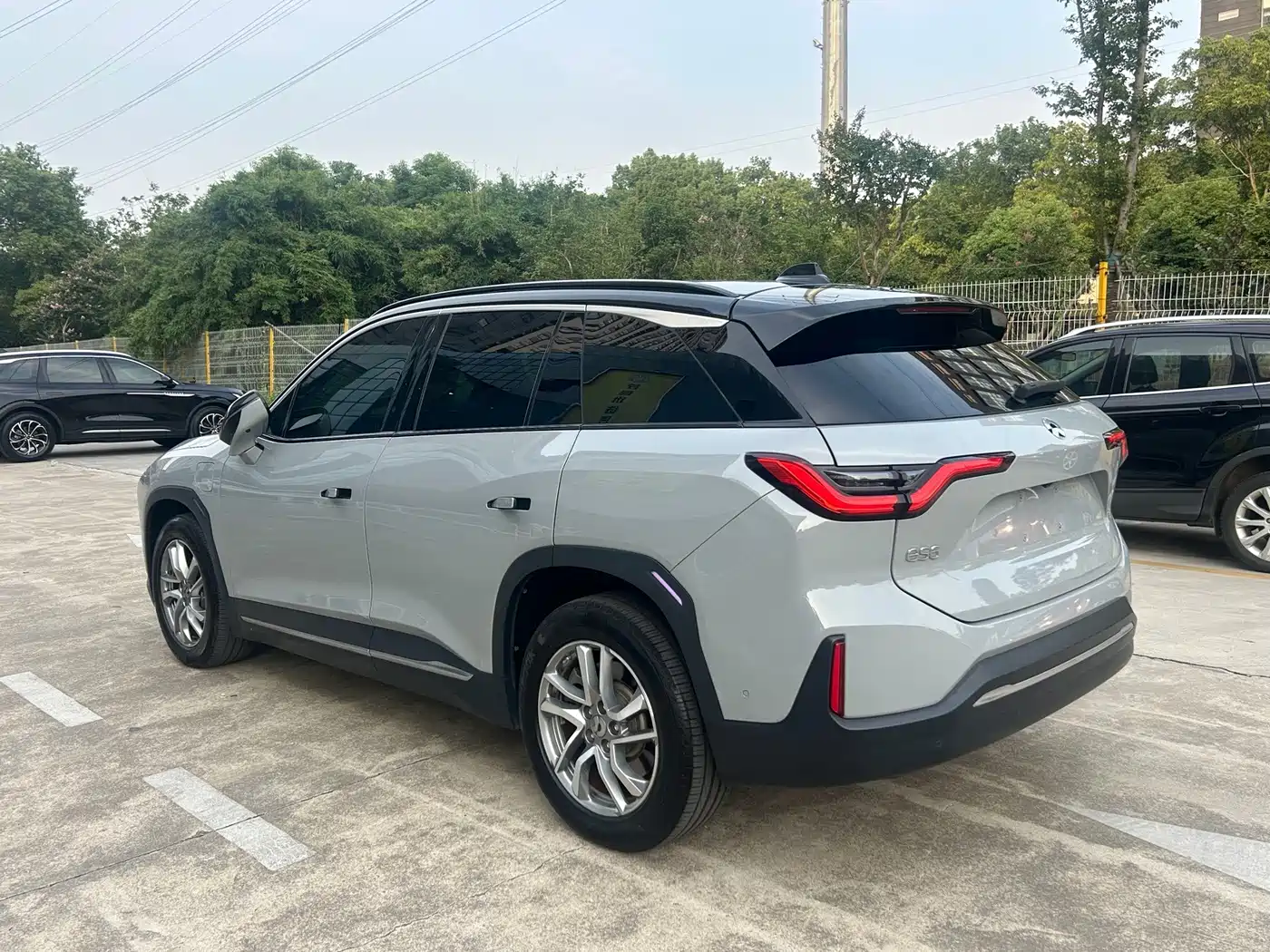 NIO ES6 2022 2022 Model 100kWh Sport