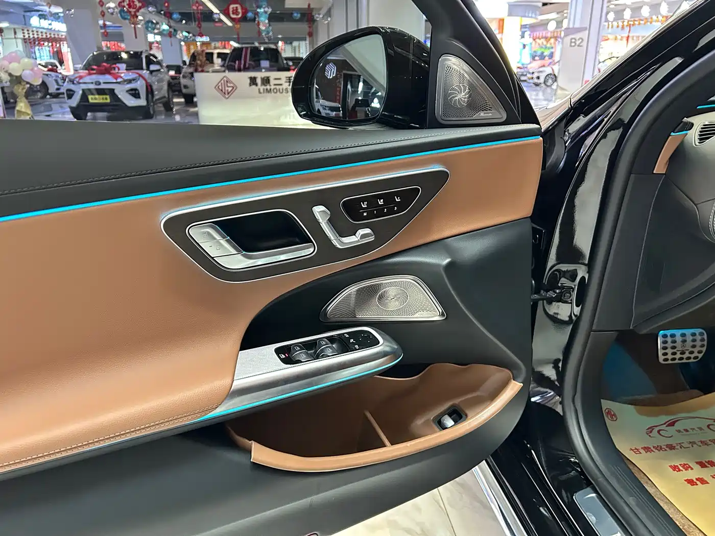 Mercedes-Benz E-Class 2025 Facelift E 300 L Luxury фото 13