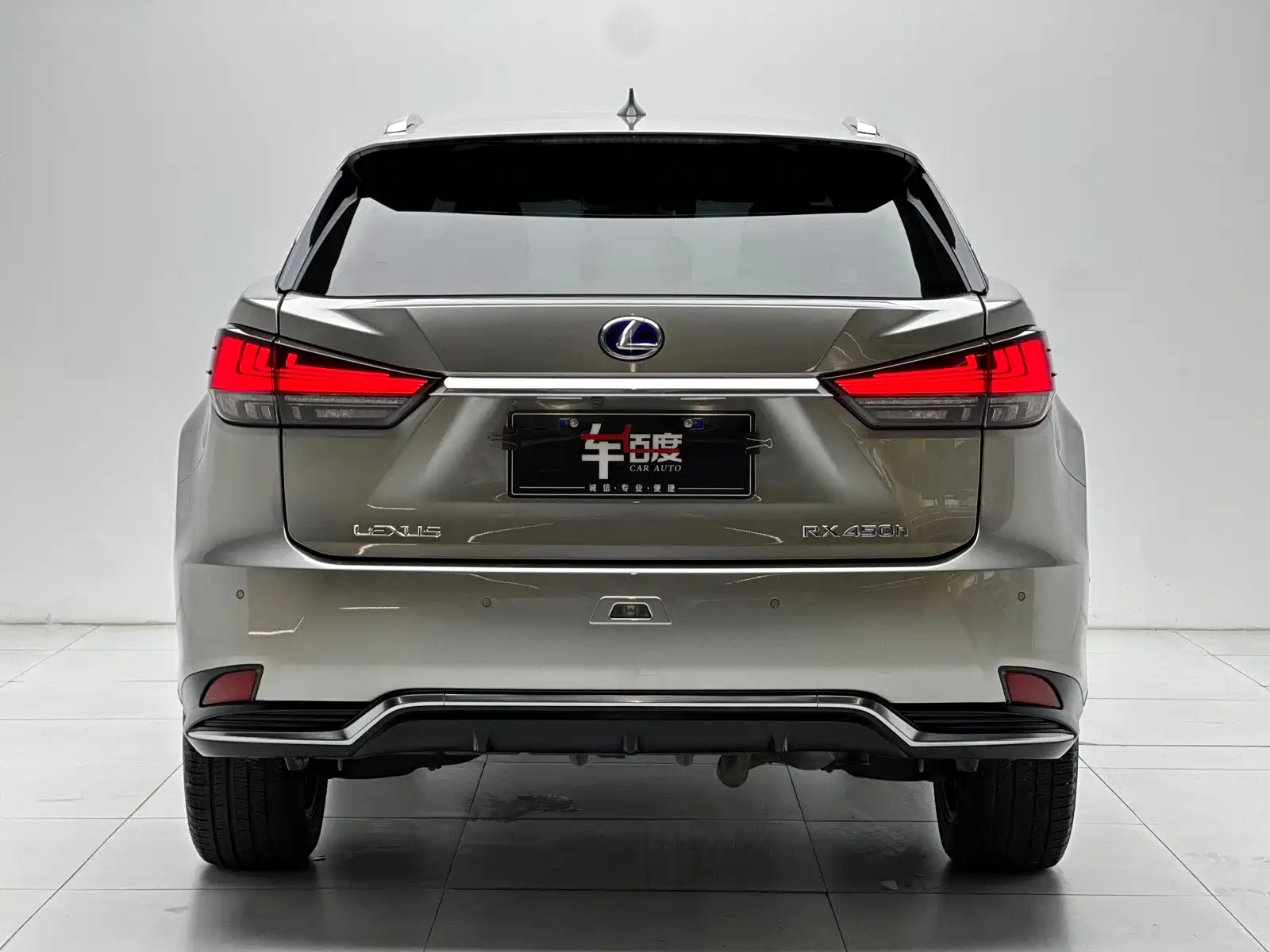 Фото 5 - Lexus RX