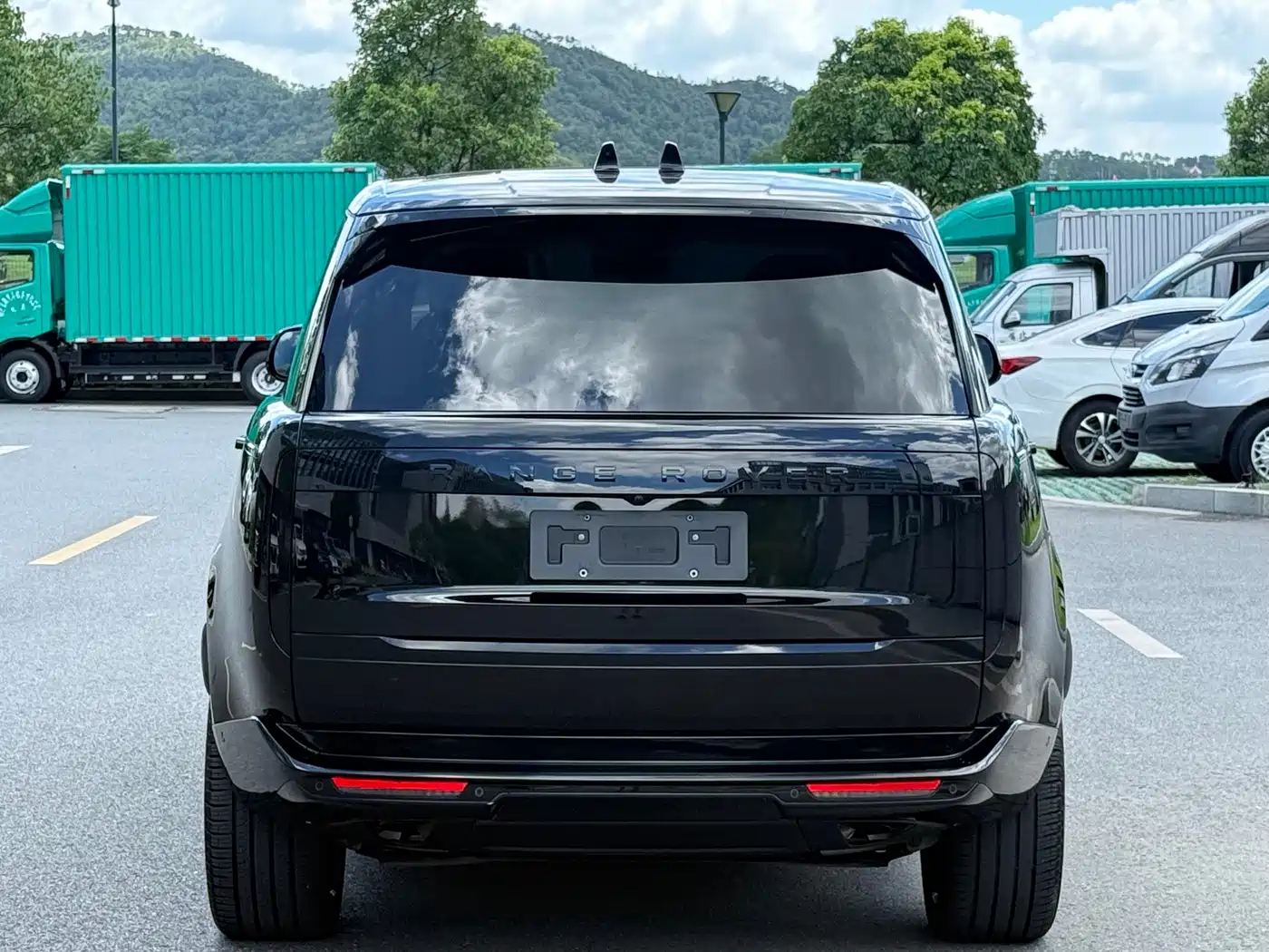 Фото 6 - Land Rover Range Rover