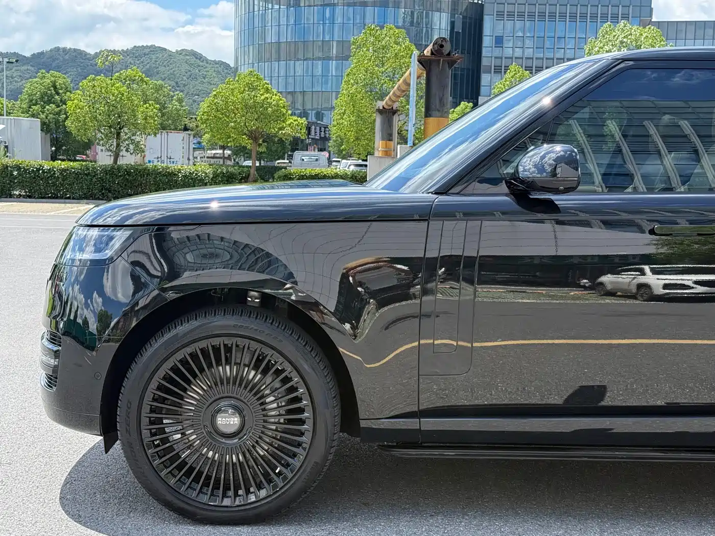 Фото 7 - Land Rover Range Rover
