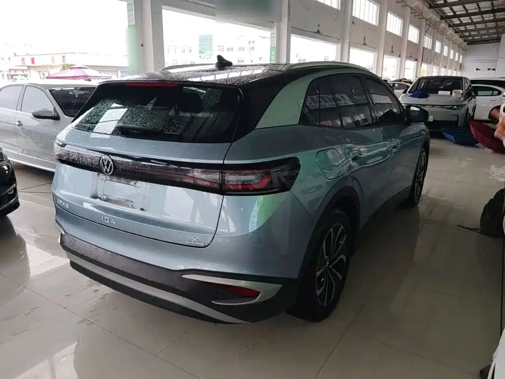 Volkswagen ID.4 X 2024 2024 Pure Intelligent Edition