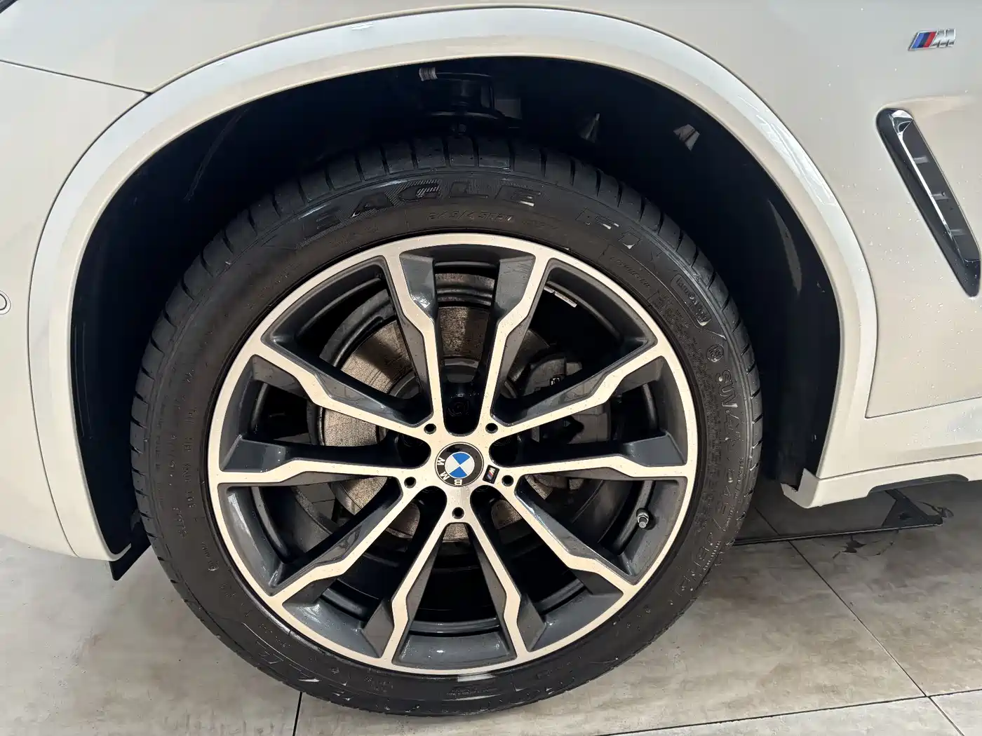 BMW X3 2023 xDrive30i Leading M Night Package фото 34