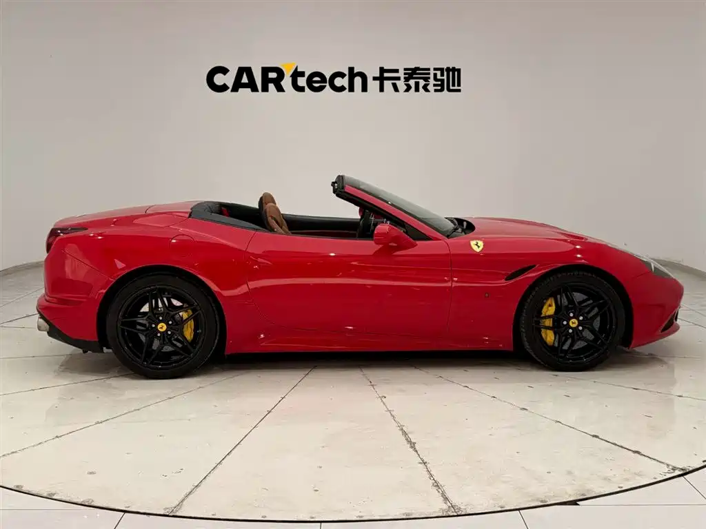 Ferrari California T 2015 2015 3.9T Standard