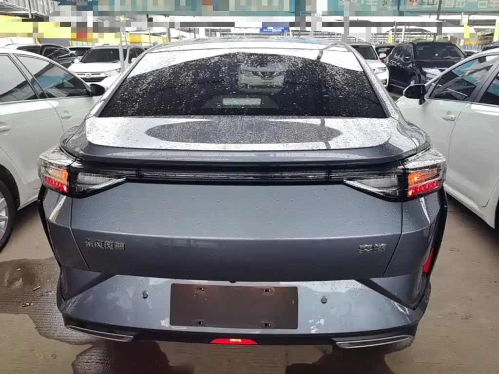 Dongfeng Aeolus Yixuan 2025 2025 1.5L Auto Luxury