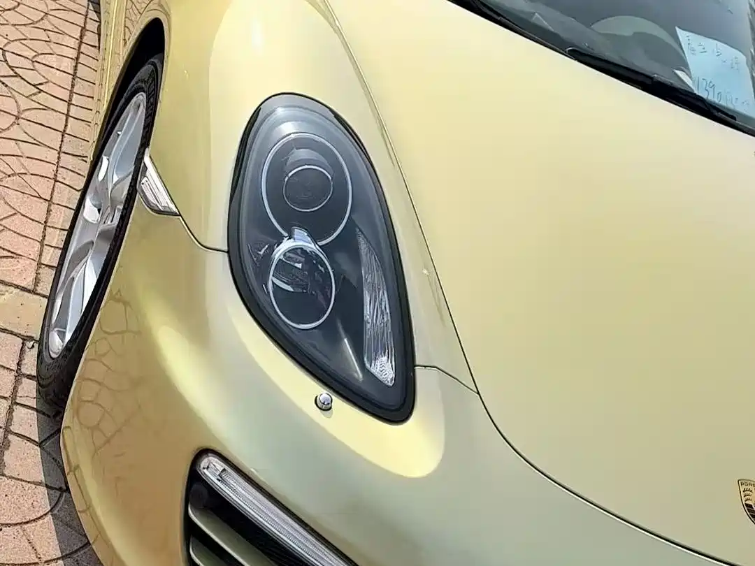 Porsche Boxster 2013 Boxster 2.7L фото 9