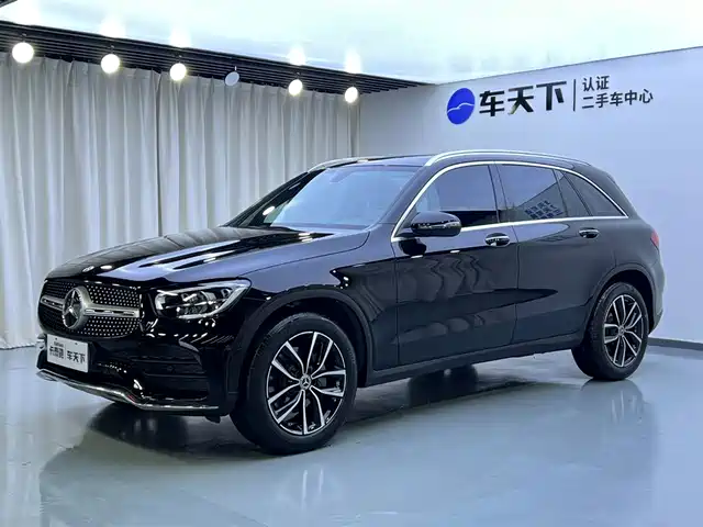 Mercedes-Benz GLC 2022 Facelift II GLC 260 L 4MATIC Luxury — фото 1