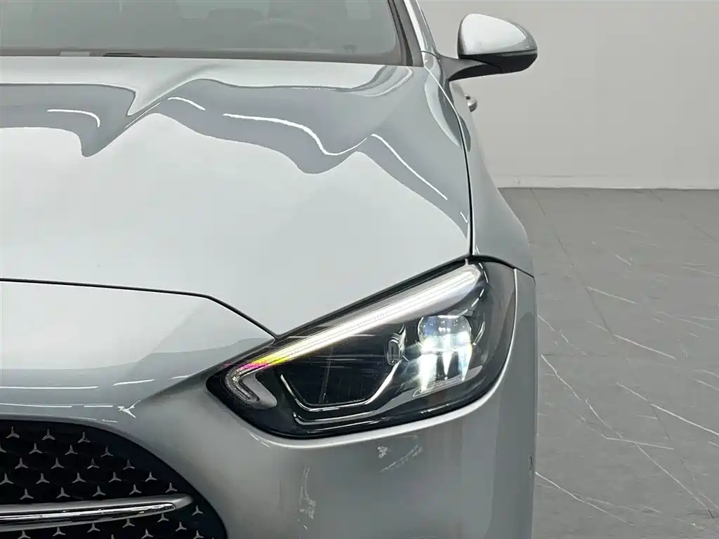 Mercedes-Benz C-Class 2024 Facelift III C 260 L Sport фото 9