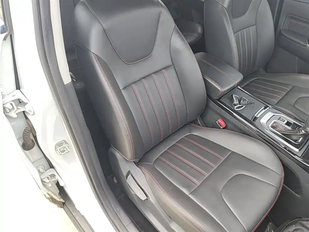BAIC Zhixing 2019 2018 1.5T CVT Elite Edition China V