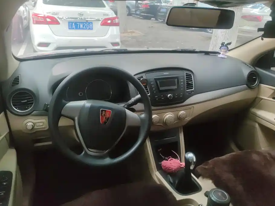 Roewe 350 2014 2014 1.5L Manual Swift Edition