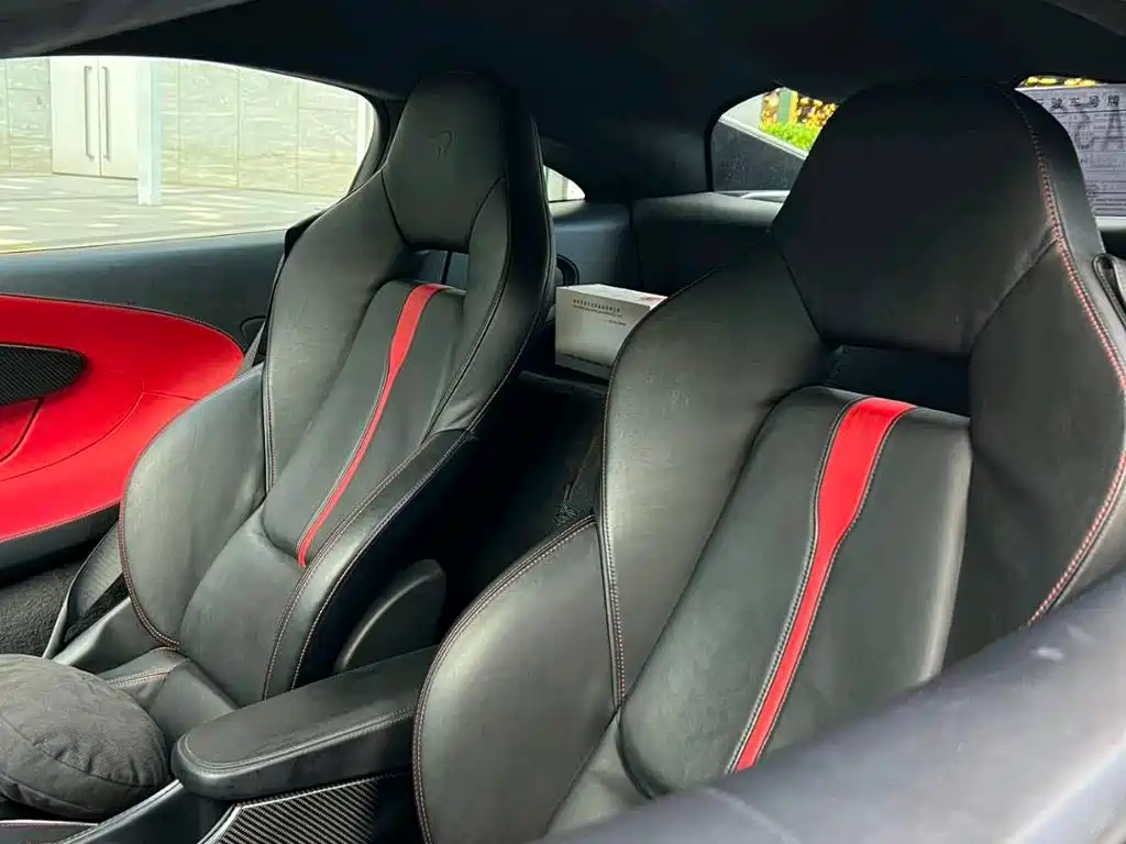 McLaren 570 2017 2015 570S 3.8T Coupe