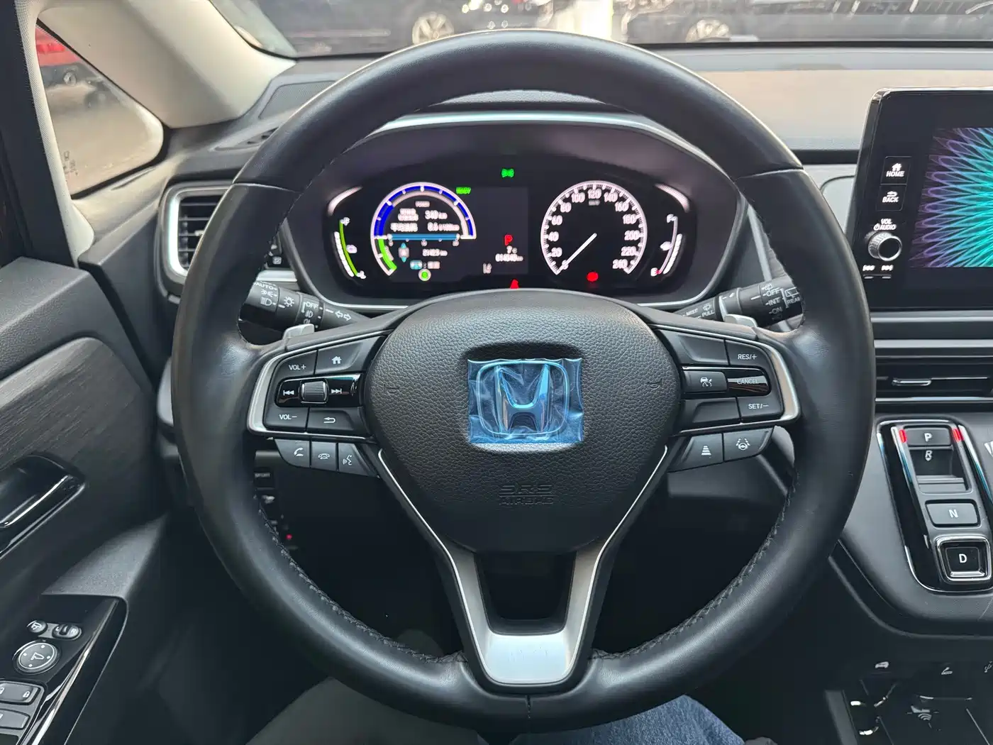 Honda Elysion 2025 2024 2.0L e:HEV Comfort Edition