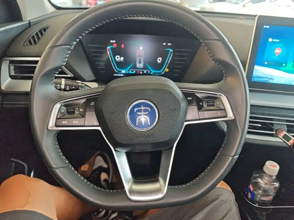 BYD Song Pro 2021 2019 1.5T Automatic Elite